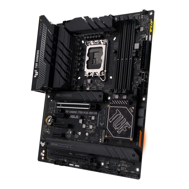 Asus Tuf Gaming Z790 Plus Wifi D4